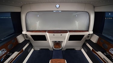 Rolls-Royce Privacy Suite
