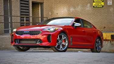 Top 10 things we like, and don’t like, about the 2018 Kia Stinger GT ...