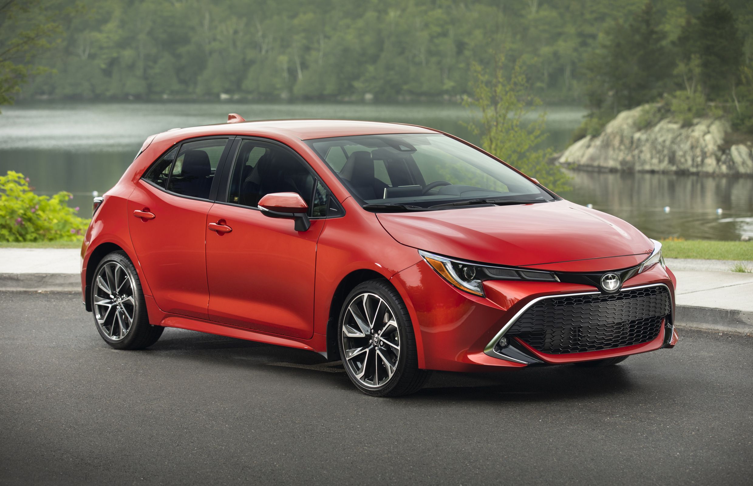 First Drive: 2019 Toyota Corolla Hatchback | Driving