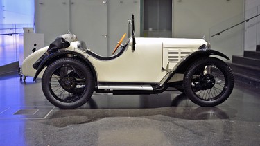 1930 BMW DA-3 Wartburg