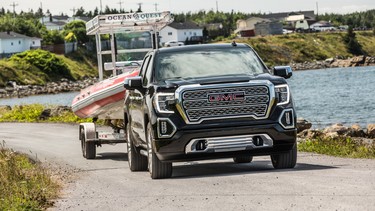 2019 GMC Sierra Denali