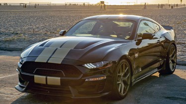 2019 Shelby GT