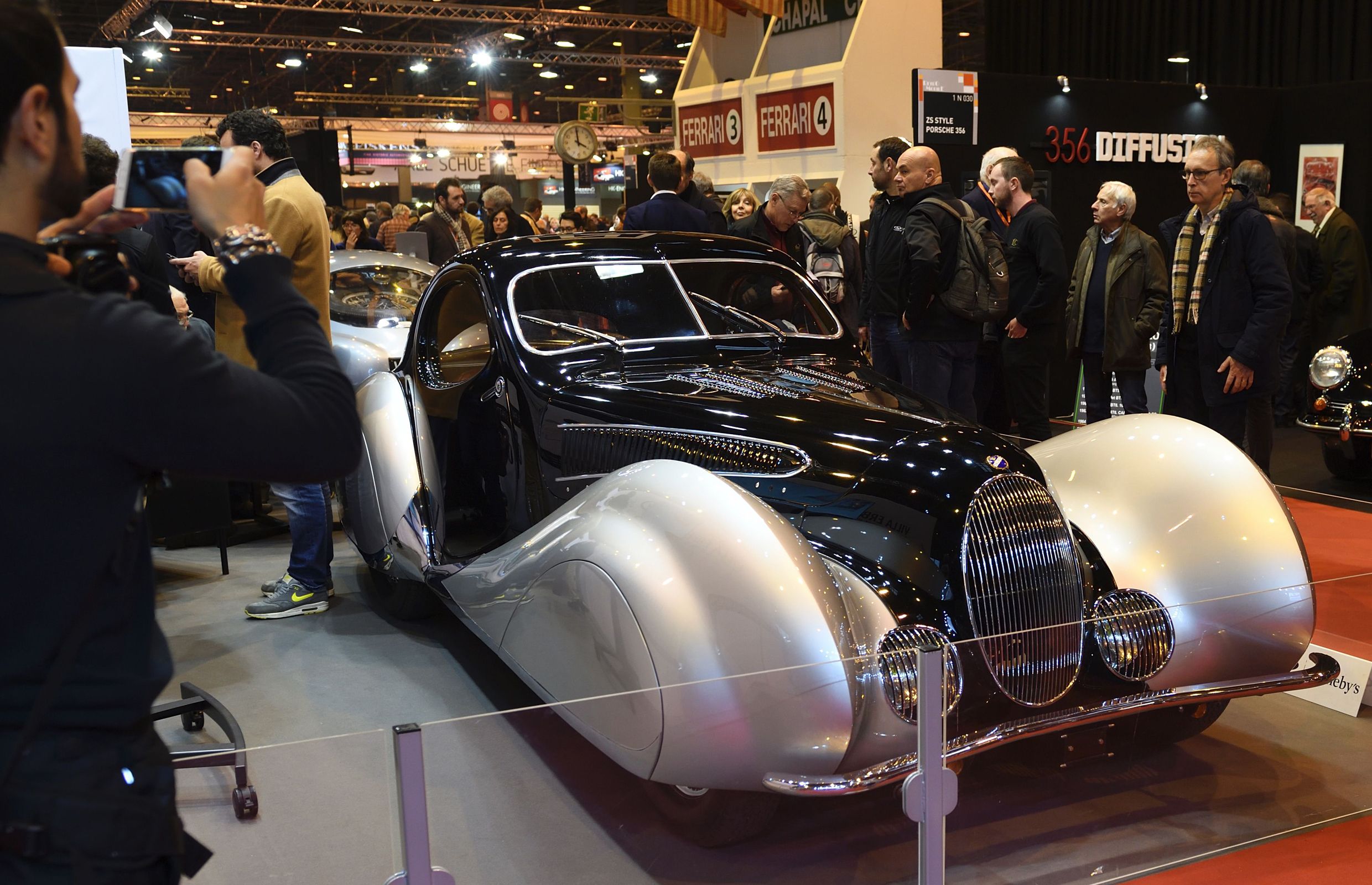 Court battle breaks out over US$7-million Talbot-Lago stolen in 2001 ...