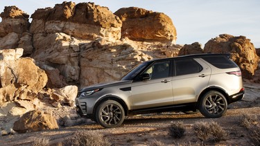 2018 Land Rover Discovery