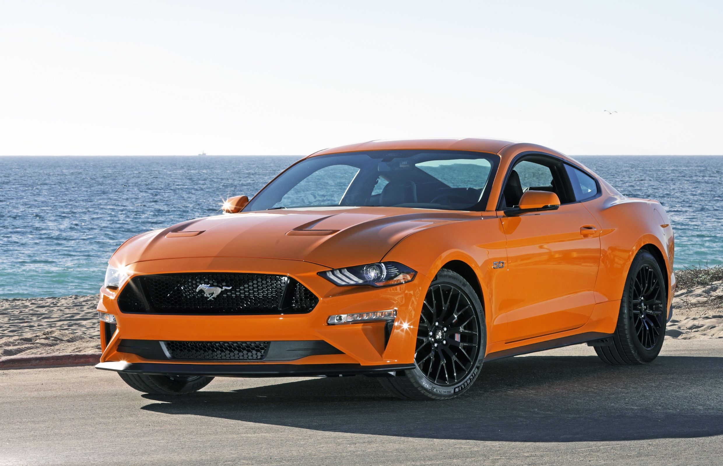 Ford Mustang 2023