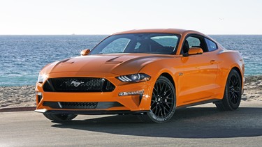 2018 Ford Mustang