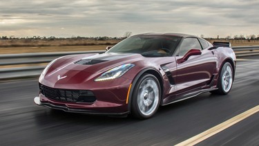 Hennessey Corvette Z06