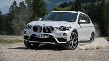 2018 BMW X1