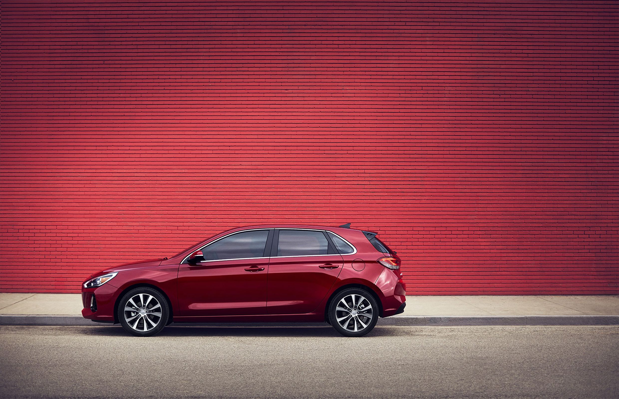 2018 Hyundai Elantra GT