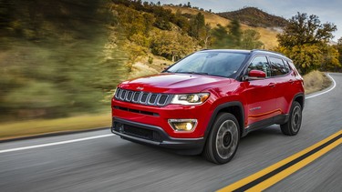 2018 Jeep Compass