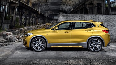 2018 BMW X2