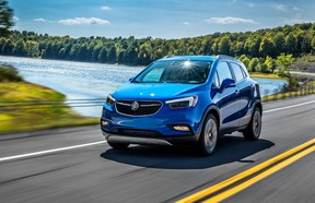2018 Buick Encore