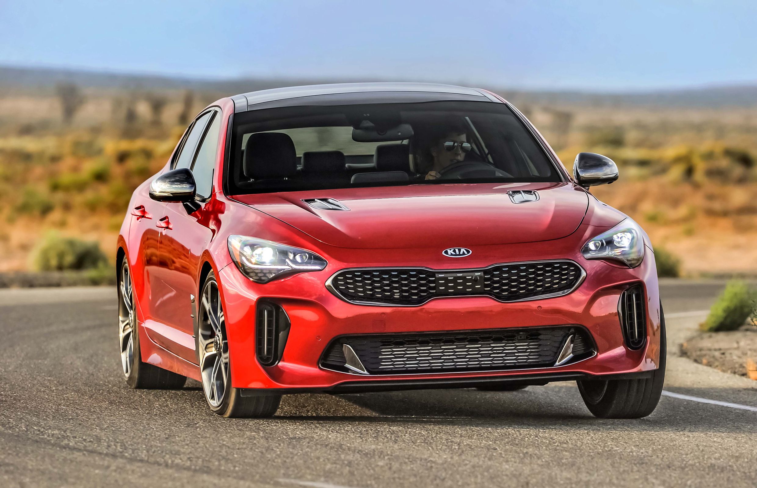 Kia Stinger recalled after reports of fire risk Driving