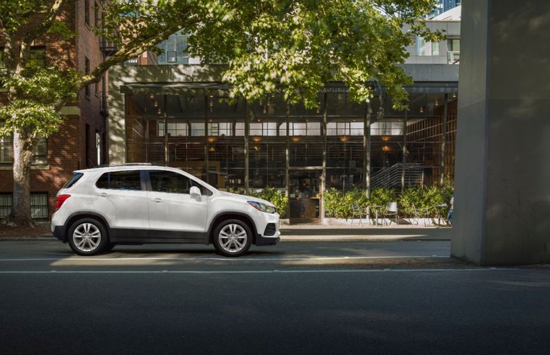 2018 Chevrolet Trax