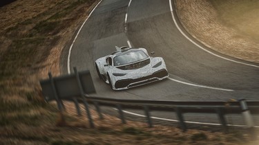 Mercedes-AMG Project One