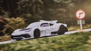 Mercedes-AMG Project One