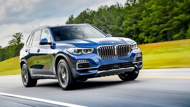 2020 BMW X5