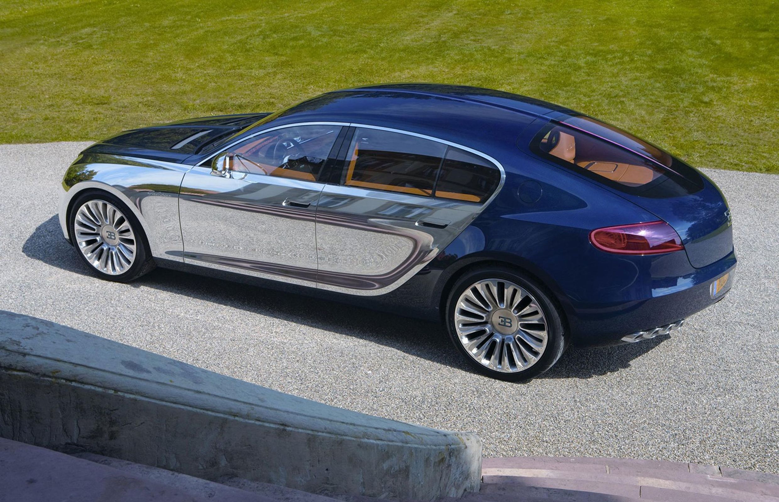 Bugatti Explains Why It Decided Against Building An SUV