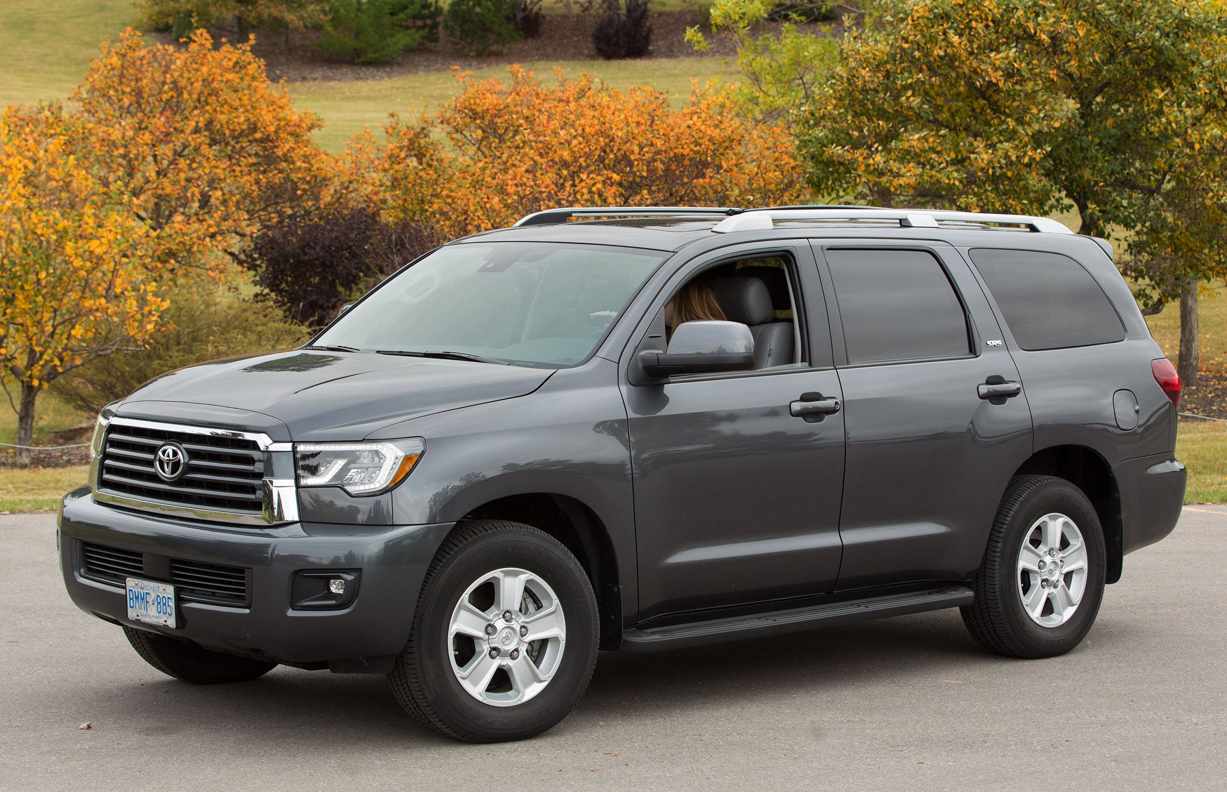 Reader Review: 2018 Toyota Sequoia SR5 | Driving