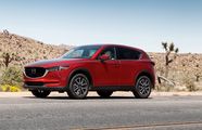 2019 CX 5 Might Get Mazda s 2 5L Turbo four For 2019 Driving