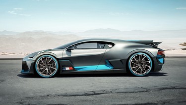 Bugatti Divo