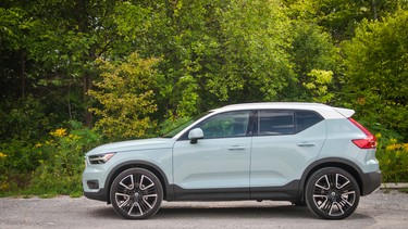 2019 Volvo XC40