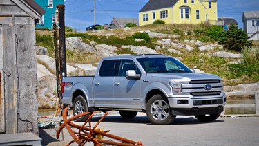 2018 Ford F-150 Diesel