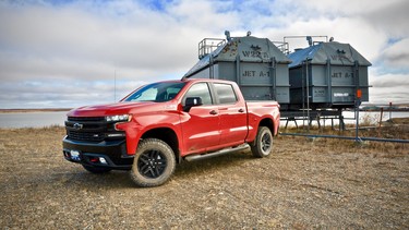 2019 Chevrolet Silverado