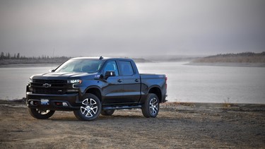 2019 Chevrolet Silverado