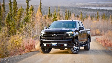 2019 Chevrolet Silverado