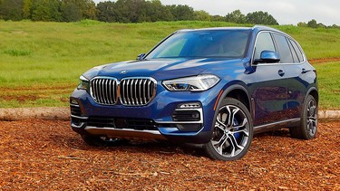 2019 BMW X5