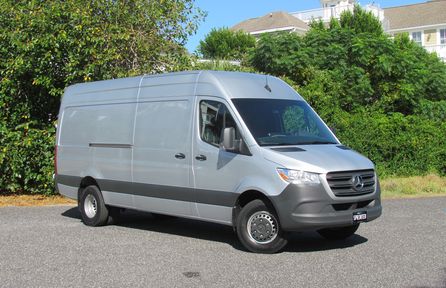 Mercedes Benz Sprinter 2001 СѓРґР»РёРЅРµРЅРЅС‹Р№