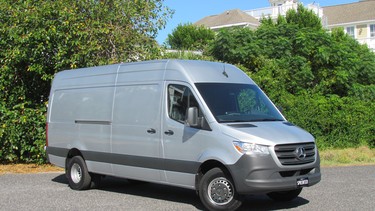 2019 Mercedes-Benz Sprinter