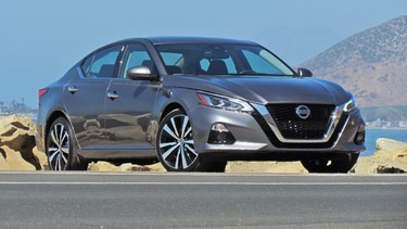 2019 Nissan Altima