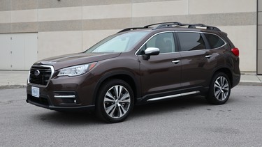 2019 Subaru Ascent Premier