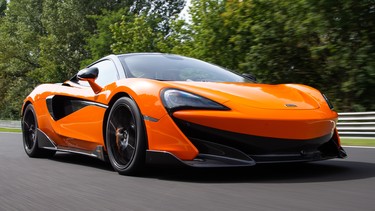 2019 McLaren 600LT