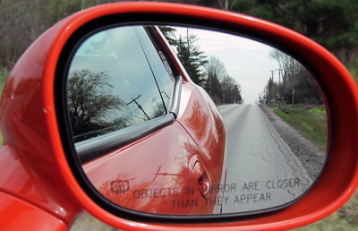 Where To Put Blind Spot Mirrors: Types, Placement & More