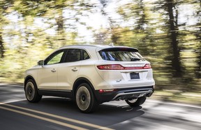 2019 Lincoln MKC