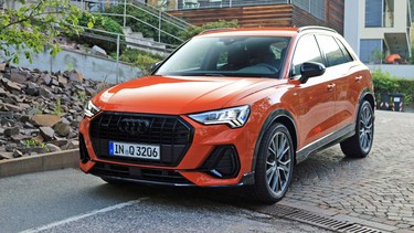 2019 Audi Q3