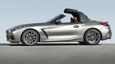 The 2019 BMW Z4 M40i