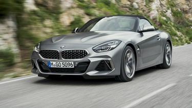 The 2019 BMW Z4 M40i