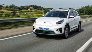 2019 Kia Niro EV