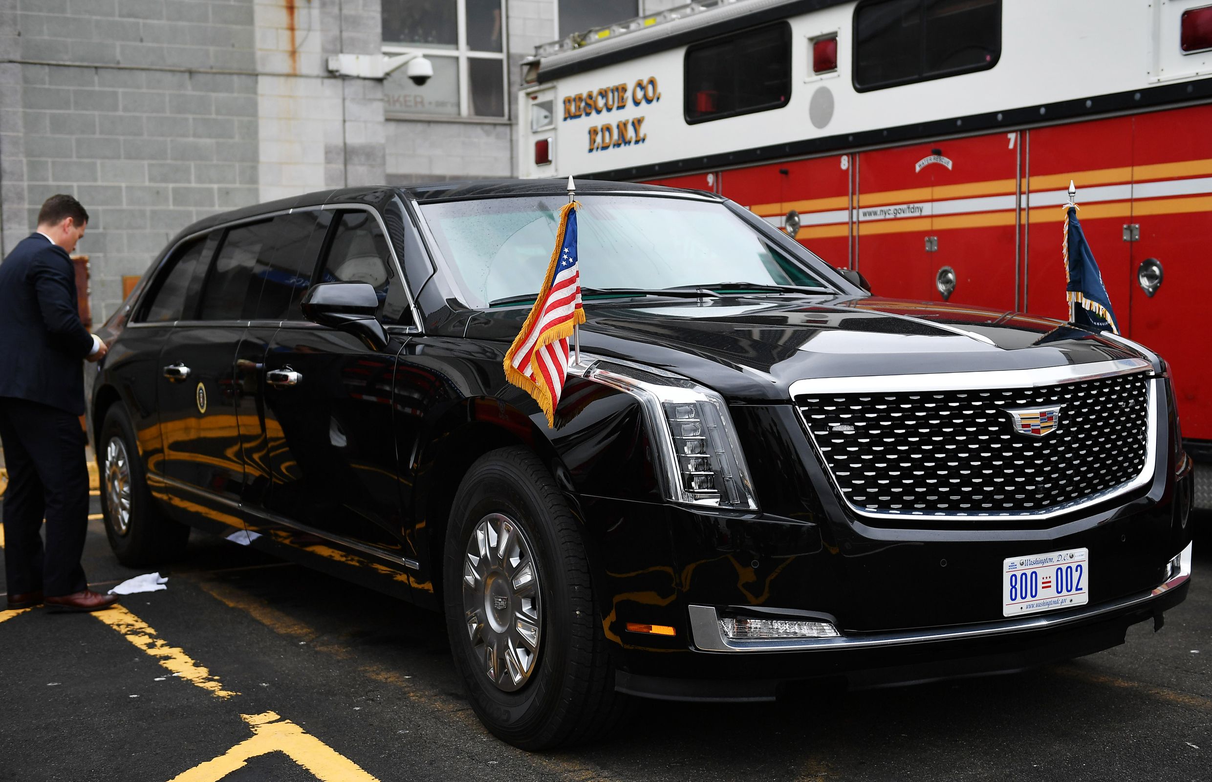 クラフト・布製品 Cadillac US Presidential State Car クラフト・布製品 Cadillac US Presidential State Car Cadillac