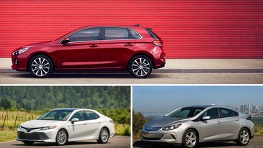 Make no mistake, people are still buying cars these days. Maybe not as much as they used to, but cars like the Hyundai Elantra, Toyota Camry and Chevrolet Volt still find homes.