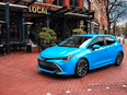 All-new 2019 Corolla Hatchback