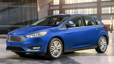 2018 Ford Focus