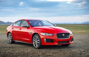 2018 Jaguar XE