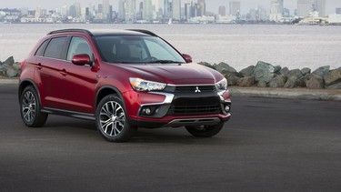 2018 Mitsubishi RVR