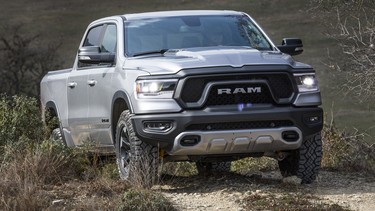 2019 Ram 1500 Rebel