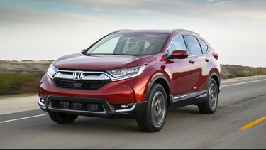 2018 Honda CR-V